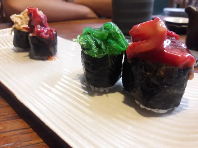 Gambar Makanan Sushi Hana 5