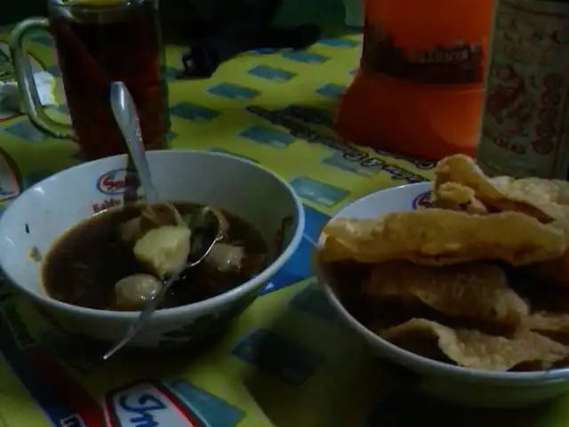 Gambar Makanan Bakso Solo Sampurna 14