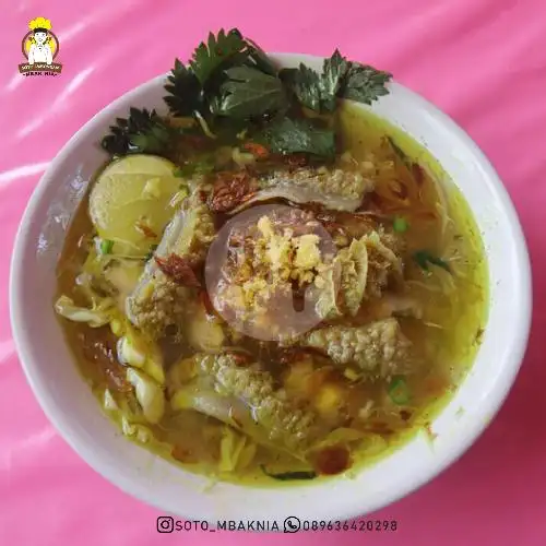 Gambar Makanan Soto Lamongan Mbak Nia,15 Ilir Timur 1 10