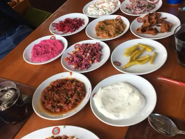 Bolu Mangal Park'nin yemek ve ambiyans fotoğrafları 2