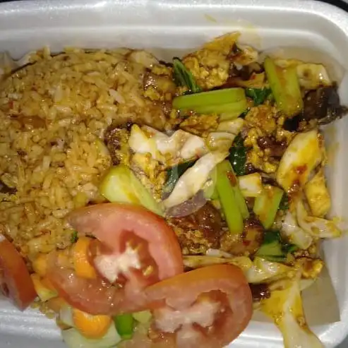 Gambar Makanan Nasi Goreng Gila Bang Zay 18