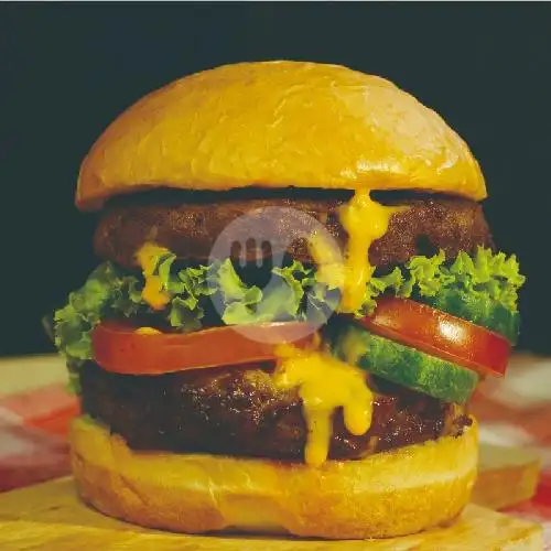 Gambar Makanan Evy Big Burger, Tirtomartani 1
