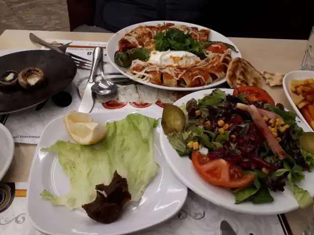 Meşhur Cengiz Yıldırım Aspava'nin yemek ve ambiyans fotoğrafları 27