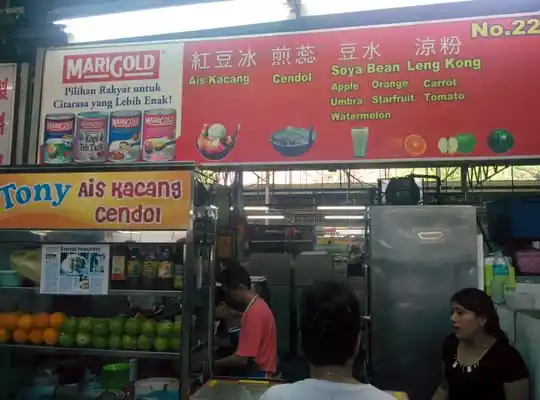 Tony Ais Kacang