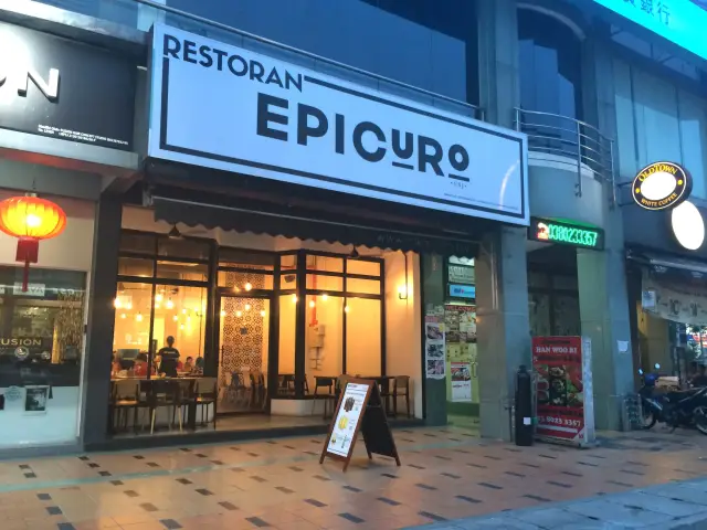 Epicuro Food Photo 9