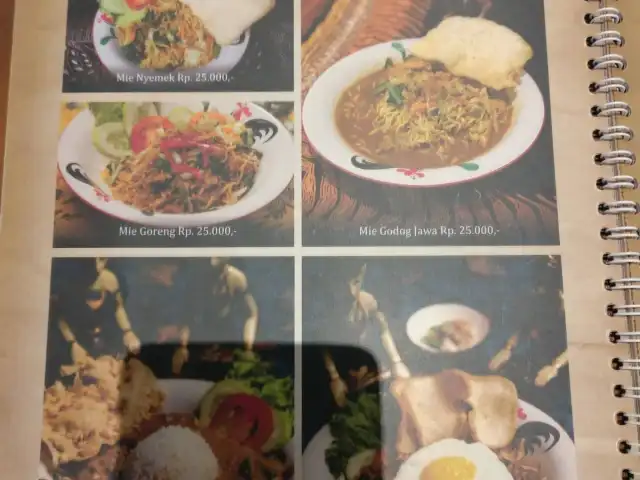 Gambar Makanan Njandoe Resto & Ruang Foto 10