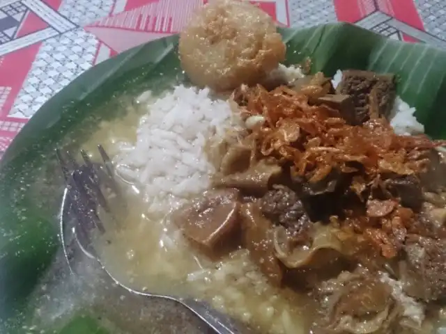 Gambar Makanan Nasi Gandul Pak Subur 16