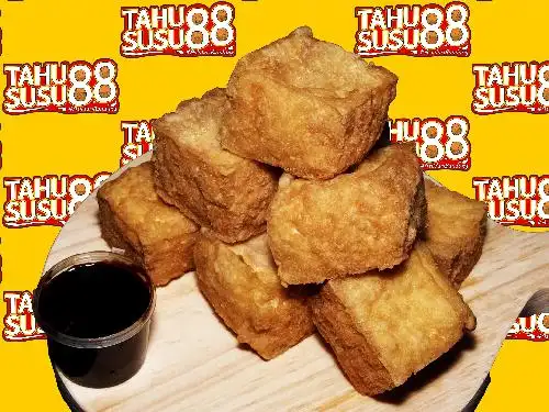 Tahu Susu 88, Jelambar