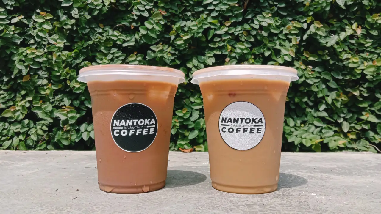 Nantoka Coffee