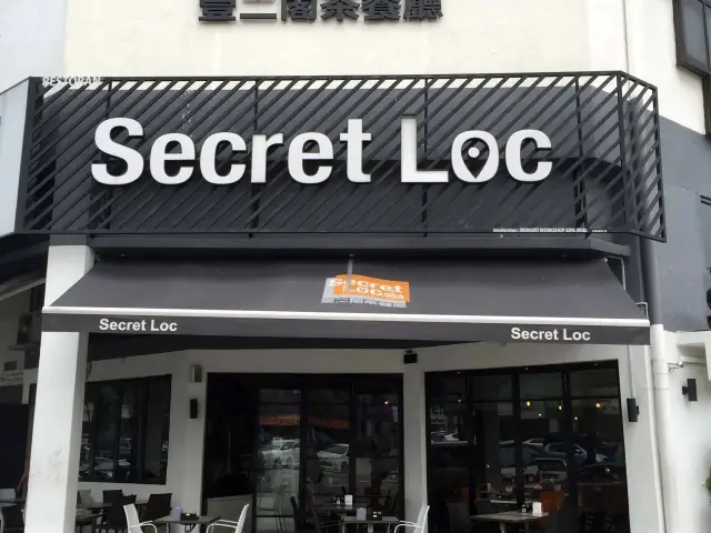 Secret Loc Food Photo 2