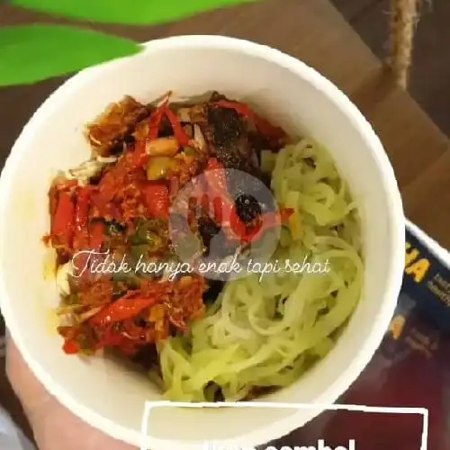 Gambar Makanan Rapha Padang, Dobi 7