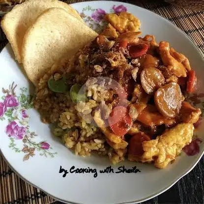 Gambar Makanan Nasi Goreng Mahabbah, Dukuh  17