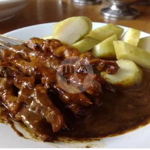 Gambar Makanan Warung Sate Cak Mamat Kumis, Taman Pondok Gd 9