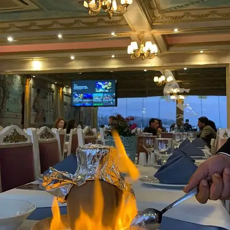 Galata Olympos Restoran'nin yemek ve ambiyans fotoğrafları 76