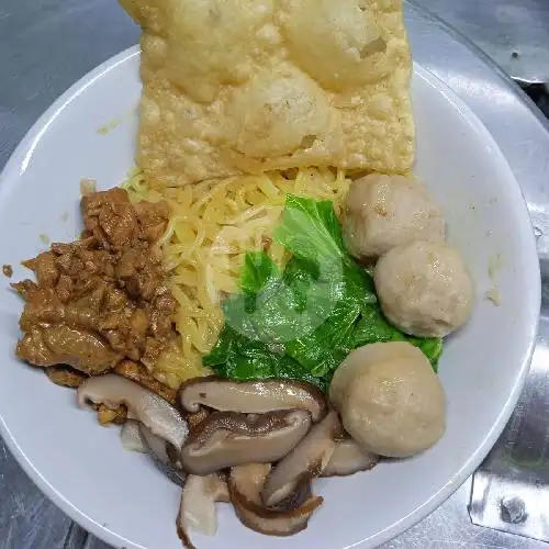 Gambar Makanan Mie Ayam Jamur Syukron 10