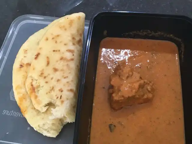 Gambar Makanan Roti Prata Tamarind 9