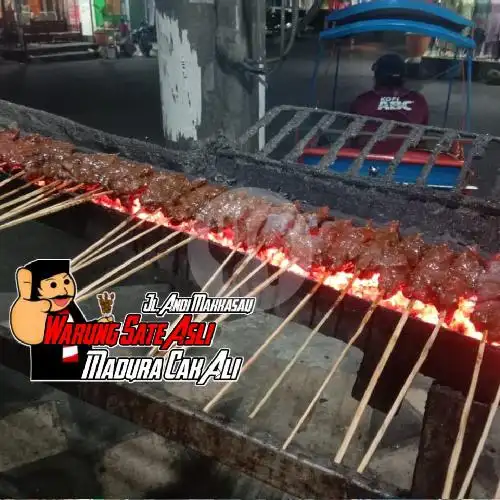 Gambar Makanan Warung Sate Asli Madura Cak Ali 11