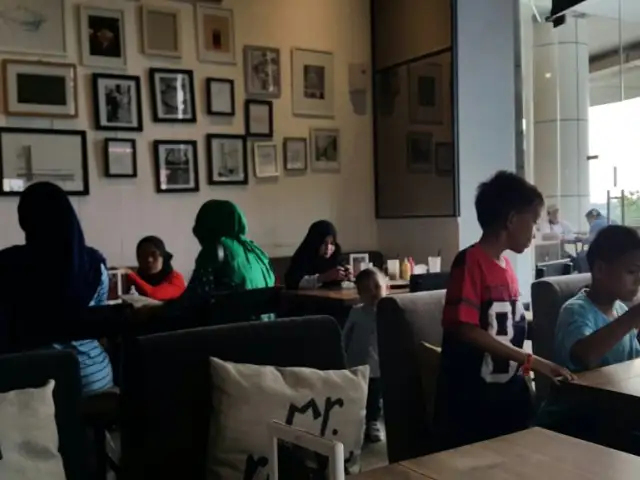 Gambar Makanan Java Bean Coffee & Resto 10