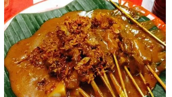 Sate Padang dan Soto Padang, Segar Graha Raya