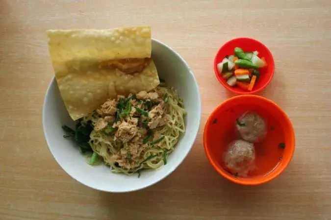 Bakso Malang Kota Cak Eko