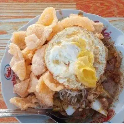 Gambar Makanan Ketoprak telor, cimandala 2