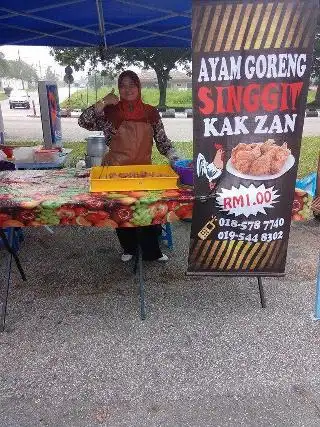 Ayam Goreng Singgit Kak Zan