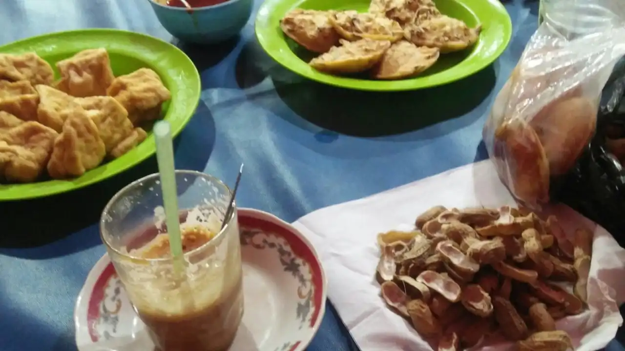 Pasar Kuliner Padang Panjang