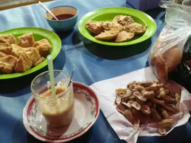 Gambar Makanan Pasar Kuliner Padang Panjang 1