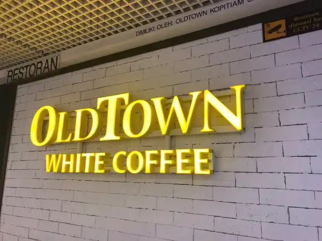 Old Town White Coffee Food Photo 7