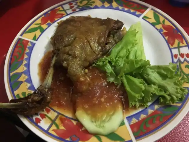 Gambar Makanan Bebek Ali Borme 11