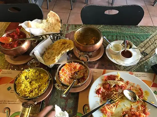 Tandoori'nin yemek ve ambiyans fotoğrafları 14