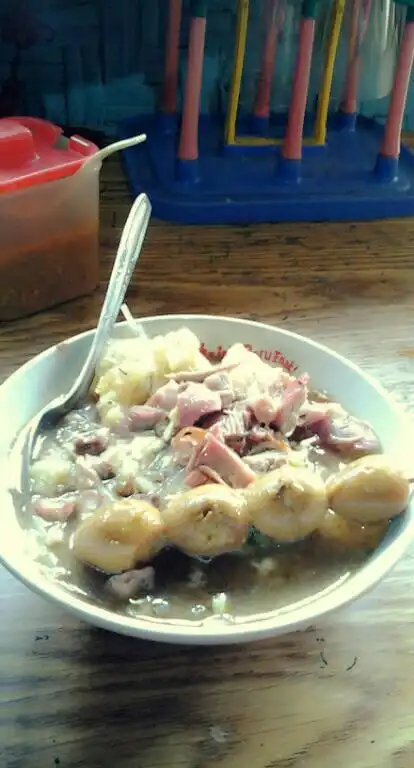 Gambar Makanan Soto Lenthok "Pak Mulyo" 13