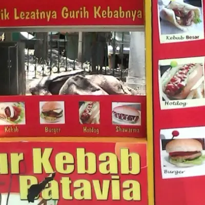 Nur Kebab Batavia & Sate H. Aris, Proklamasi Pegangsaan