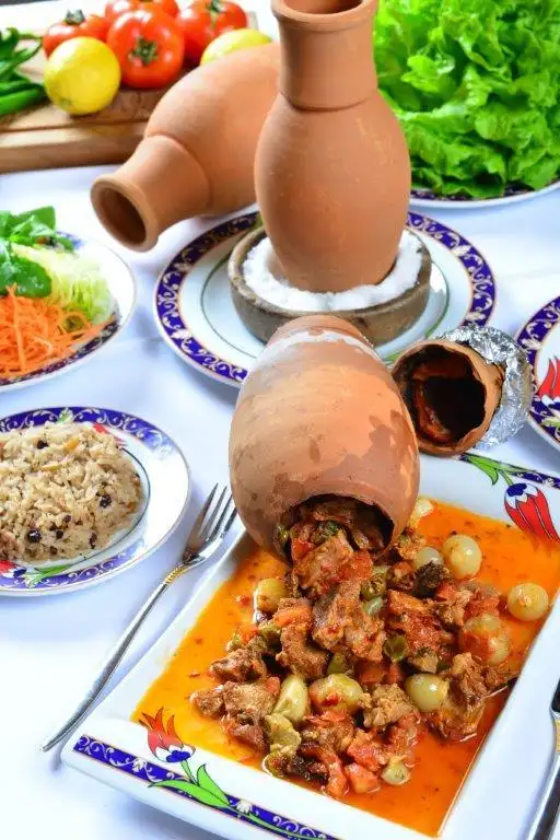 Ramazan Bingöl Et Lokantası'nin yemek ve ambiyans fotoğrafları 24