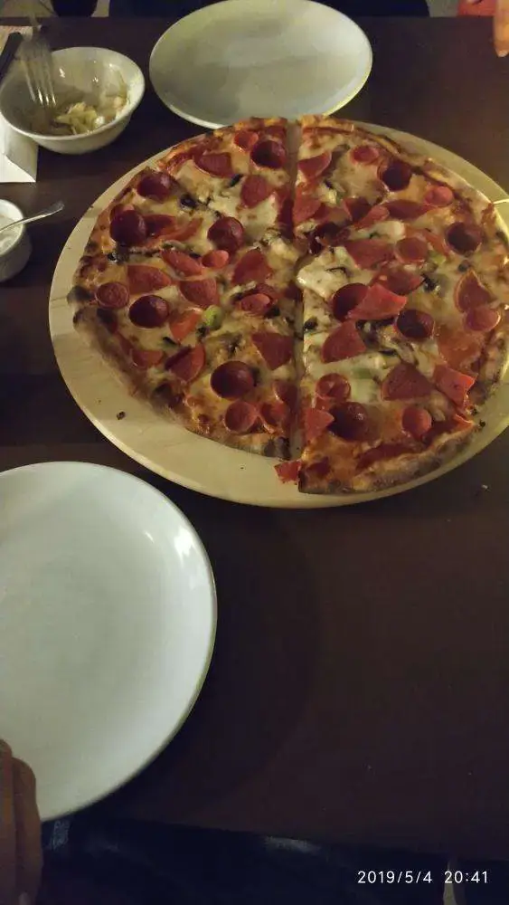 Pizzacı Avni'nin yemek ve ambiyans fotoğrafları 4