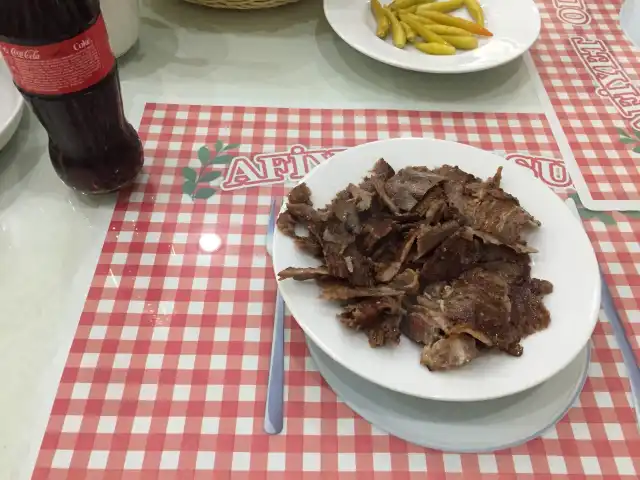 Meşhur Ankara Dönercisi'nin yemek ve ambiyans fotoğrafları 7