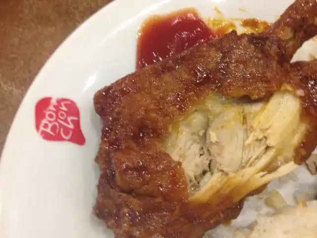 Gambar Makanan Bonchon Chicken 6