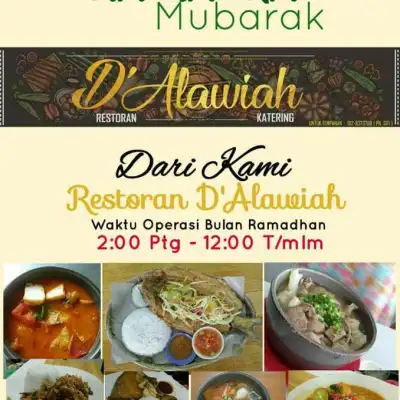 Restoran & Katering D'Alawiah