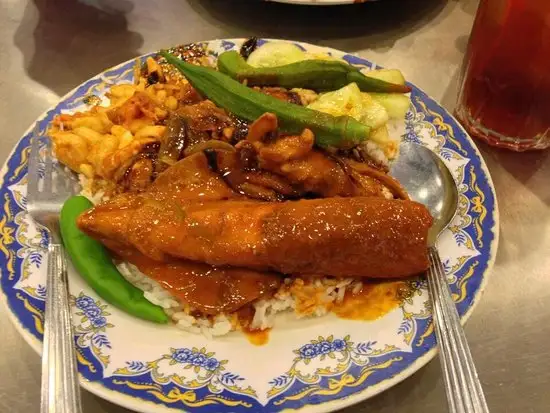 Mohd Yaseen Nasi Kandar