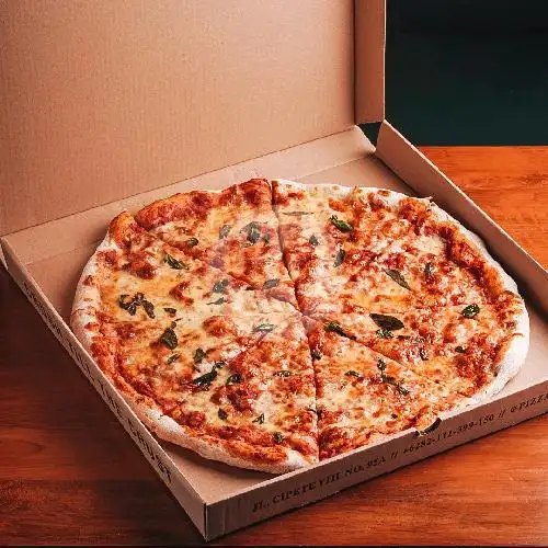 Gambar Makanan Pizza Lab, Cipete 16