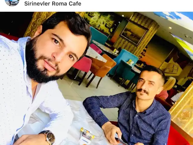 Sirinevler Cafe Roma'nin yemek ve ambiyans fotoğrafları 1