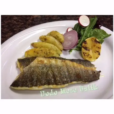 Dodo Meze Balık'nin yemek ve ambiyans fotoğrafları 48