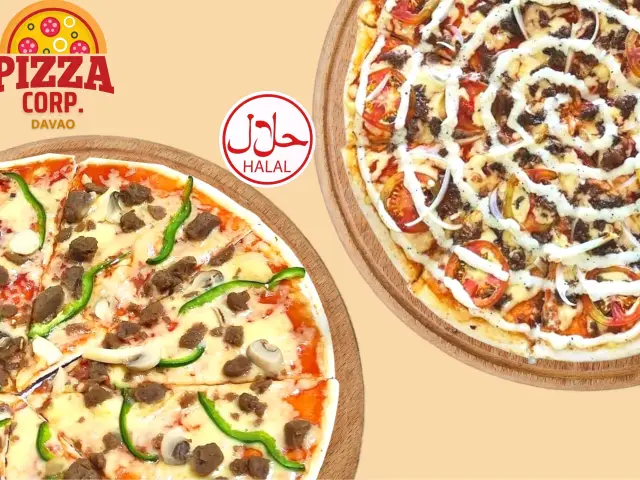 Pizza Corp Davao - Ilang Ilang Street Food Photo 1