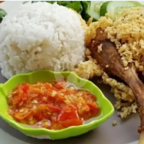 Gambar Makanan Nasi Bebek Madura, Aneka Ayam & Taichan Nuryanti, Taman Jajan Barokah 12