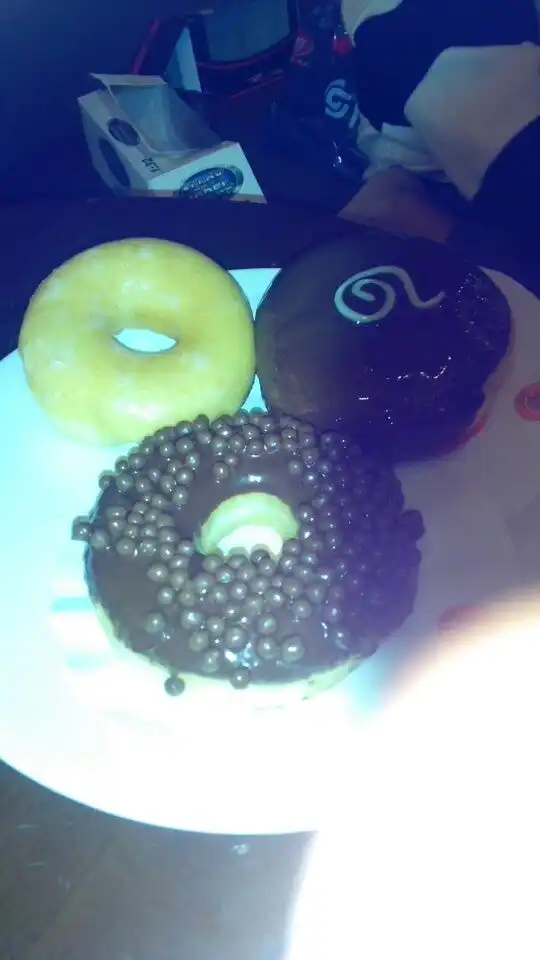 Jco Donuts & Coffee Java Mall