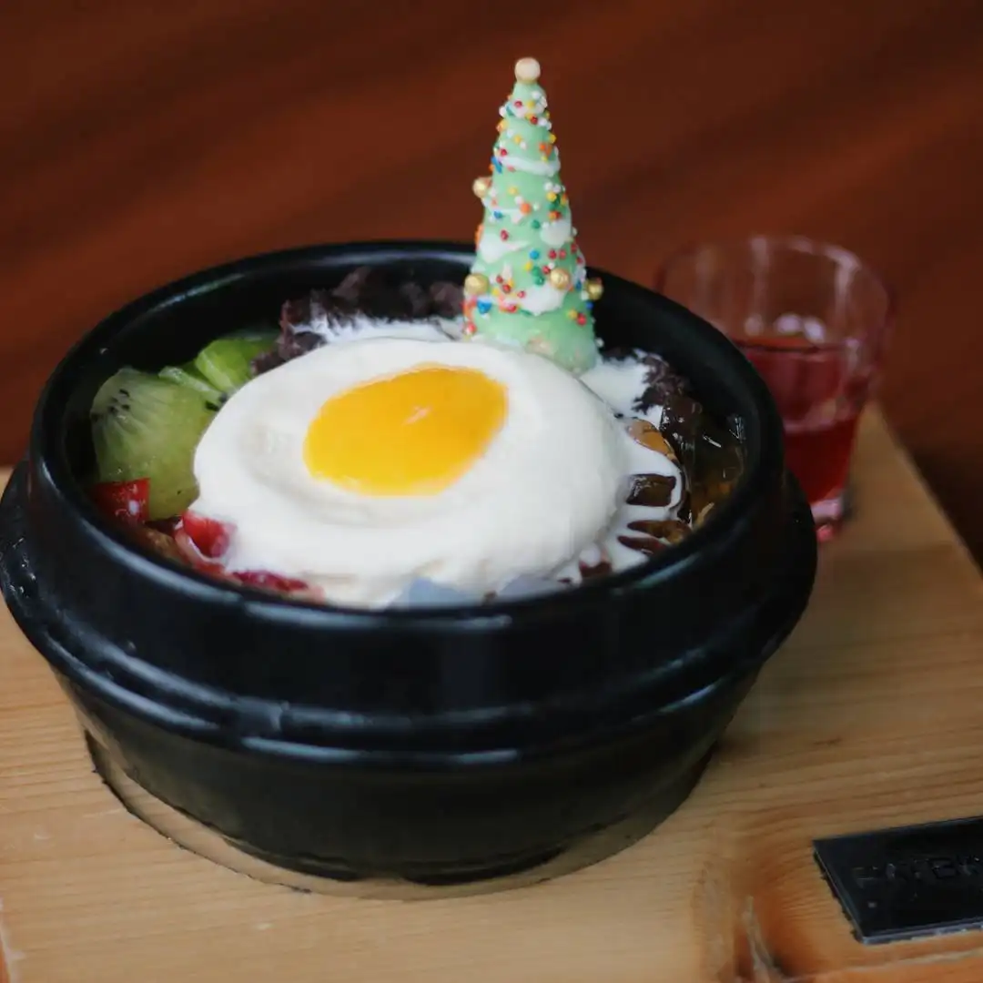 Patbingsoo Korean Dessert House