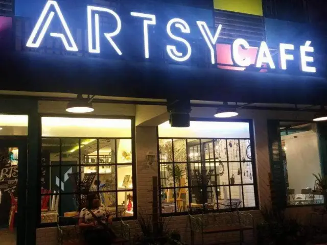 Artsy Cafe Food Photo 15