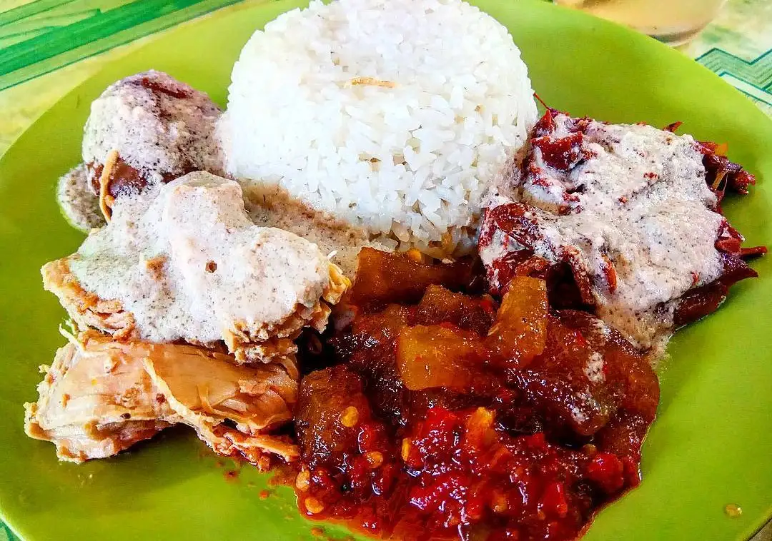 Gudeg Warung Yodiga