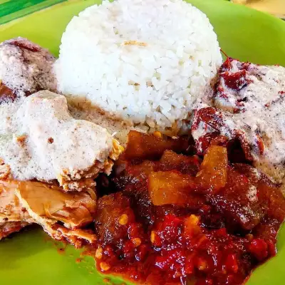 Gudeg Warung Yodiga