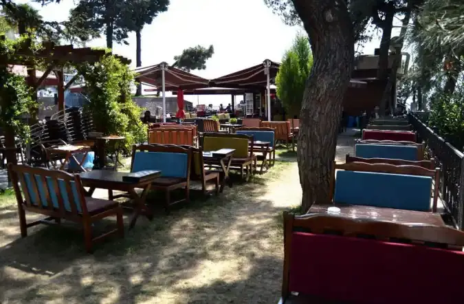 Şelale park cafe'nin yemek ve ambiyans fotoğrafları 49